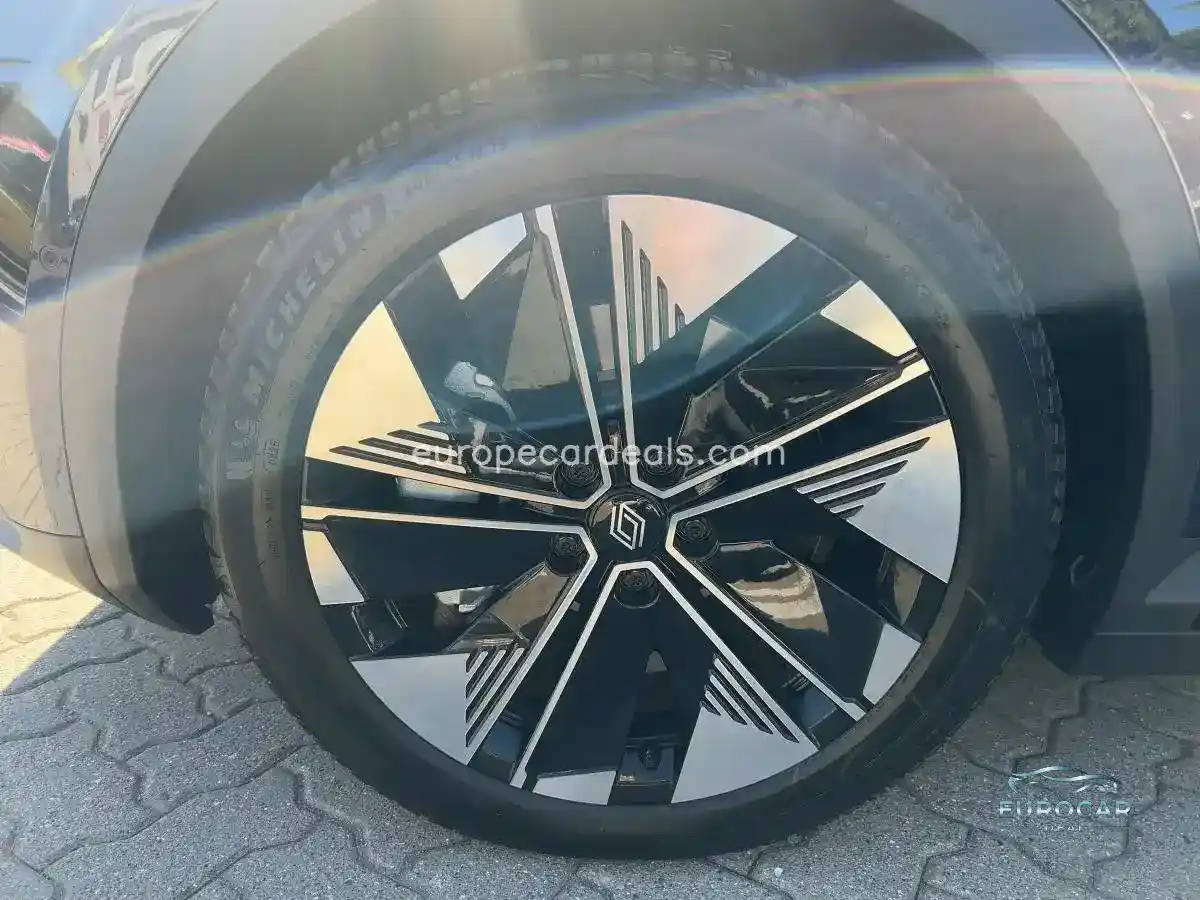 Renault Scenic E-TECH