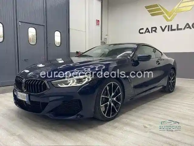 BMW 840