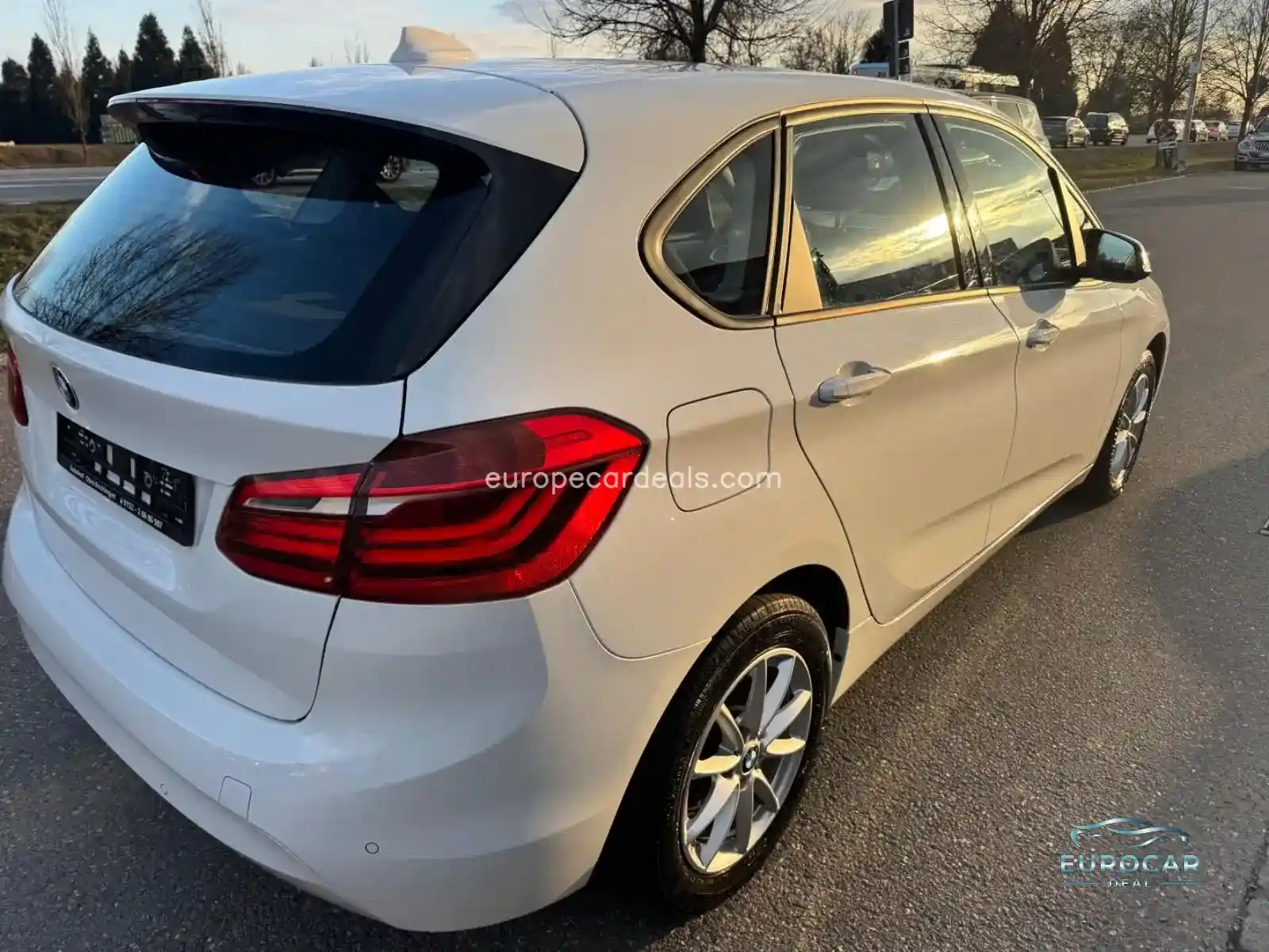 BMW 218 Active Tourer