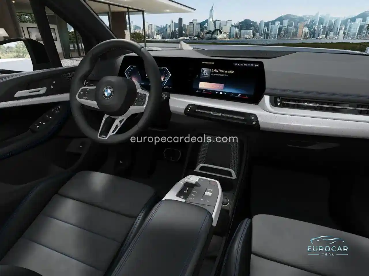 BMW 218 Active Tourer