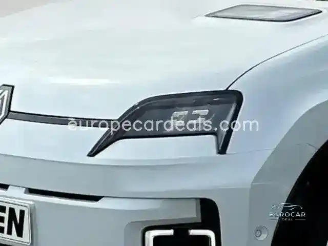 Renault R 5
