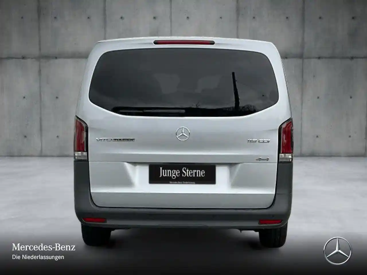 Mercedes-Benz Vito