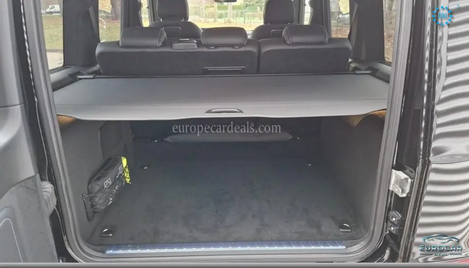 Mercedes-Benz G 500