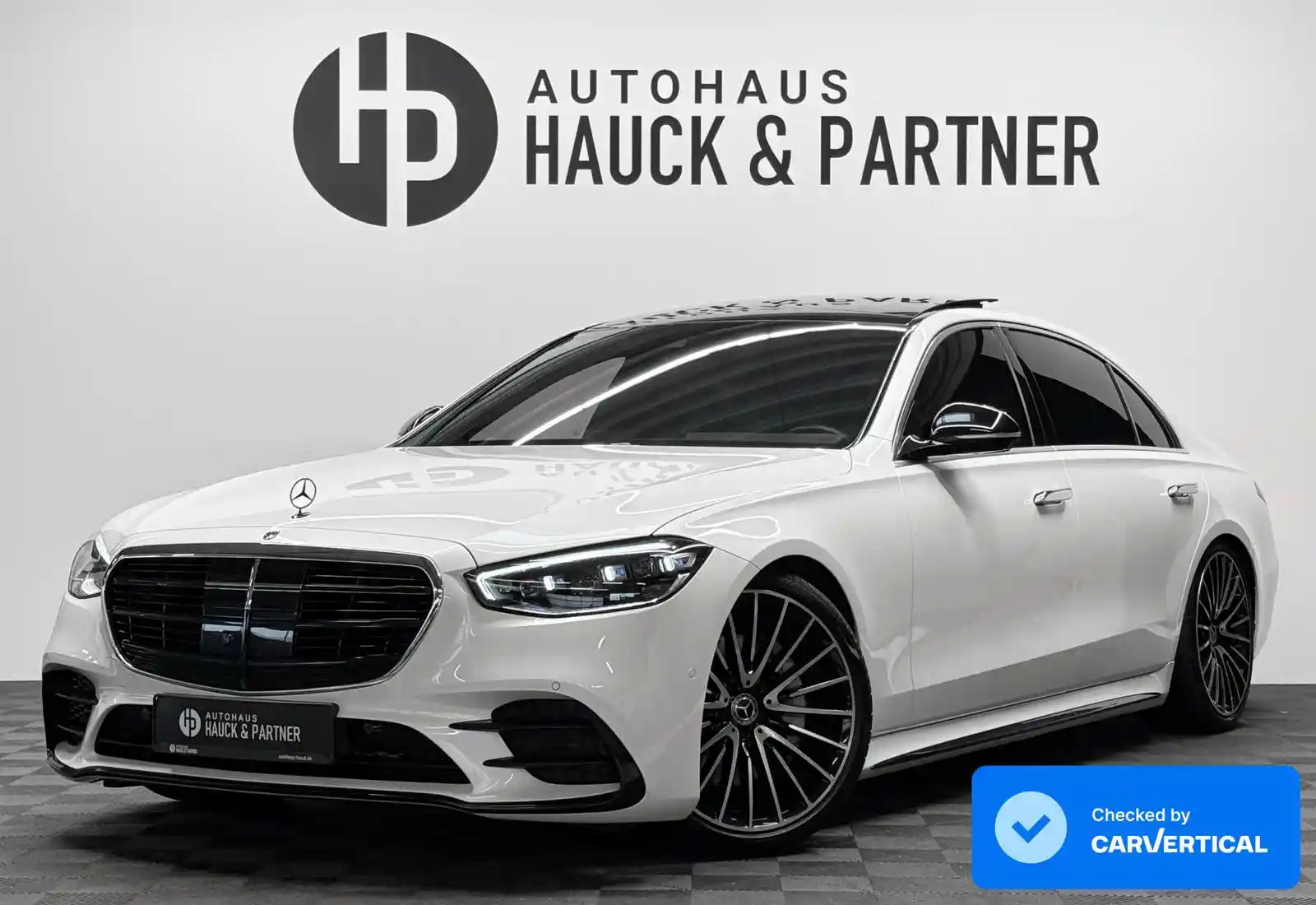 Mercedes-Benz S 500