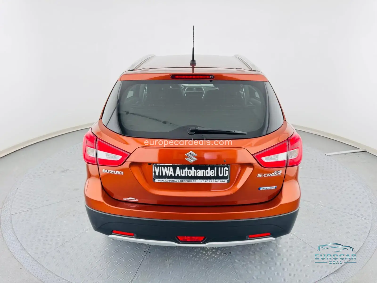 Suzuki (SX4) S-Cross