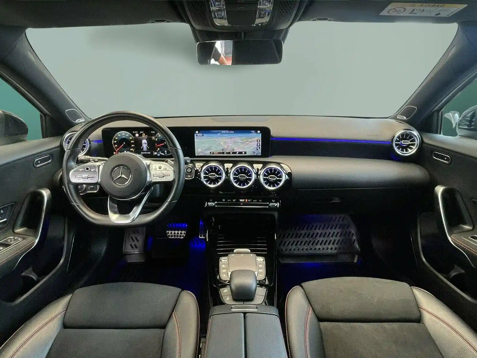 Mercedes-Benz A 35 AMG