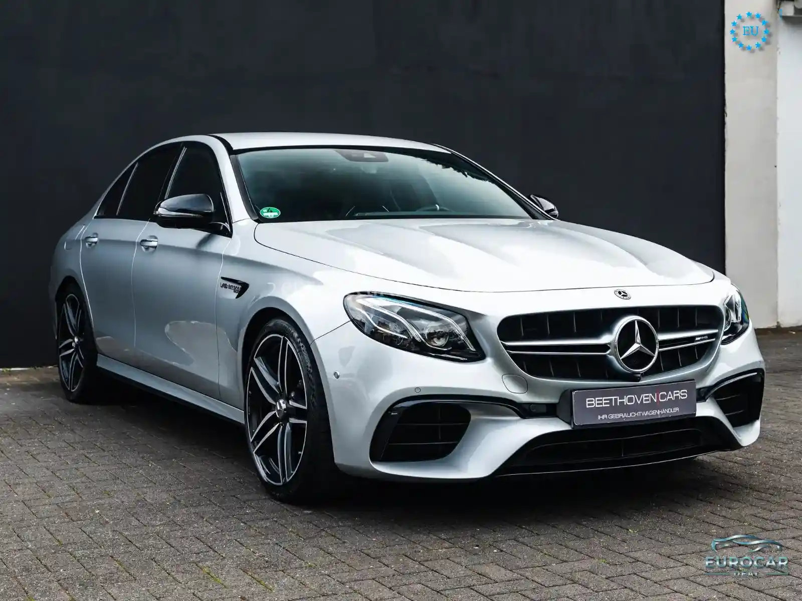 Mercedes-Benz E 63 AMG