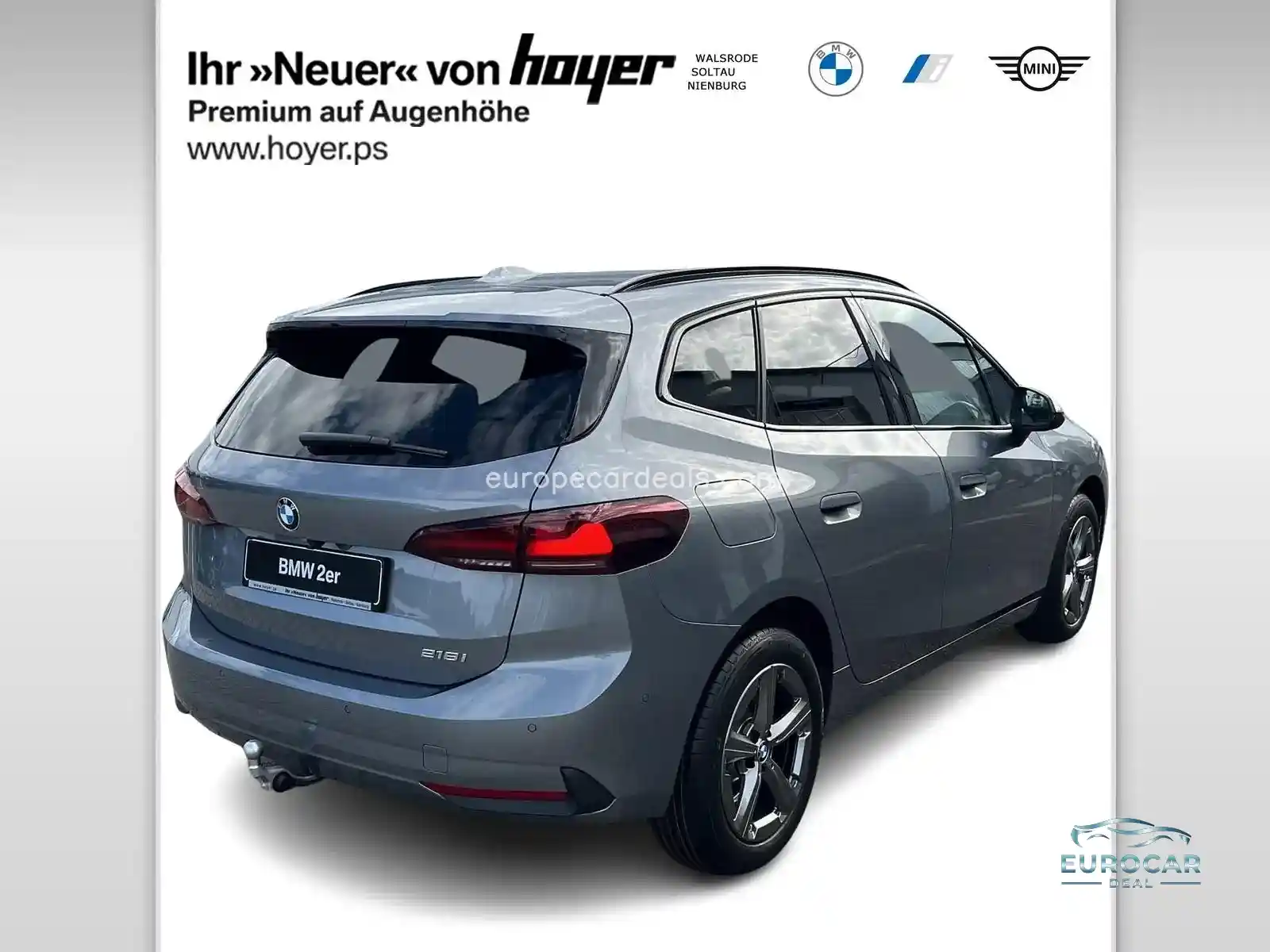 BMW 218 Active Tourer