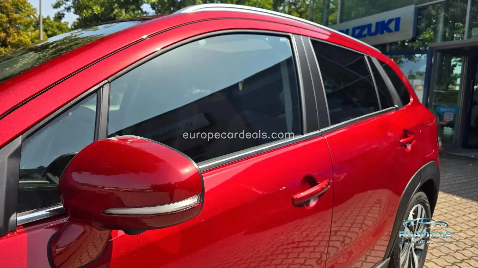 Suzuki (SX4) S-Cross