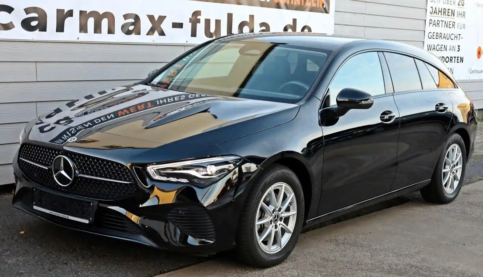 Mercedes-Benz CLA 200 Shooting Brake