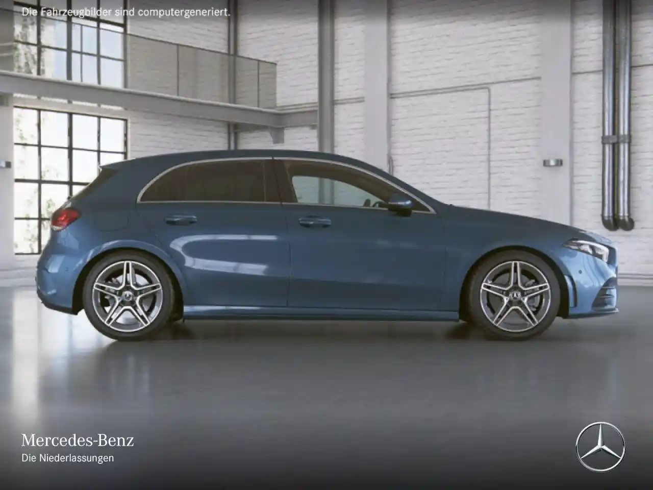 Mercedes-Benz A 250