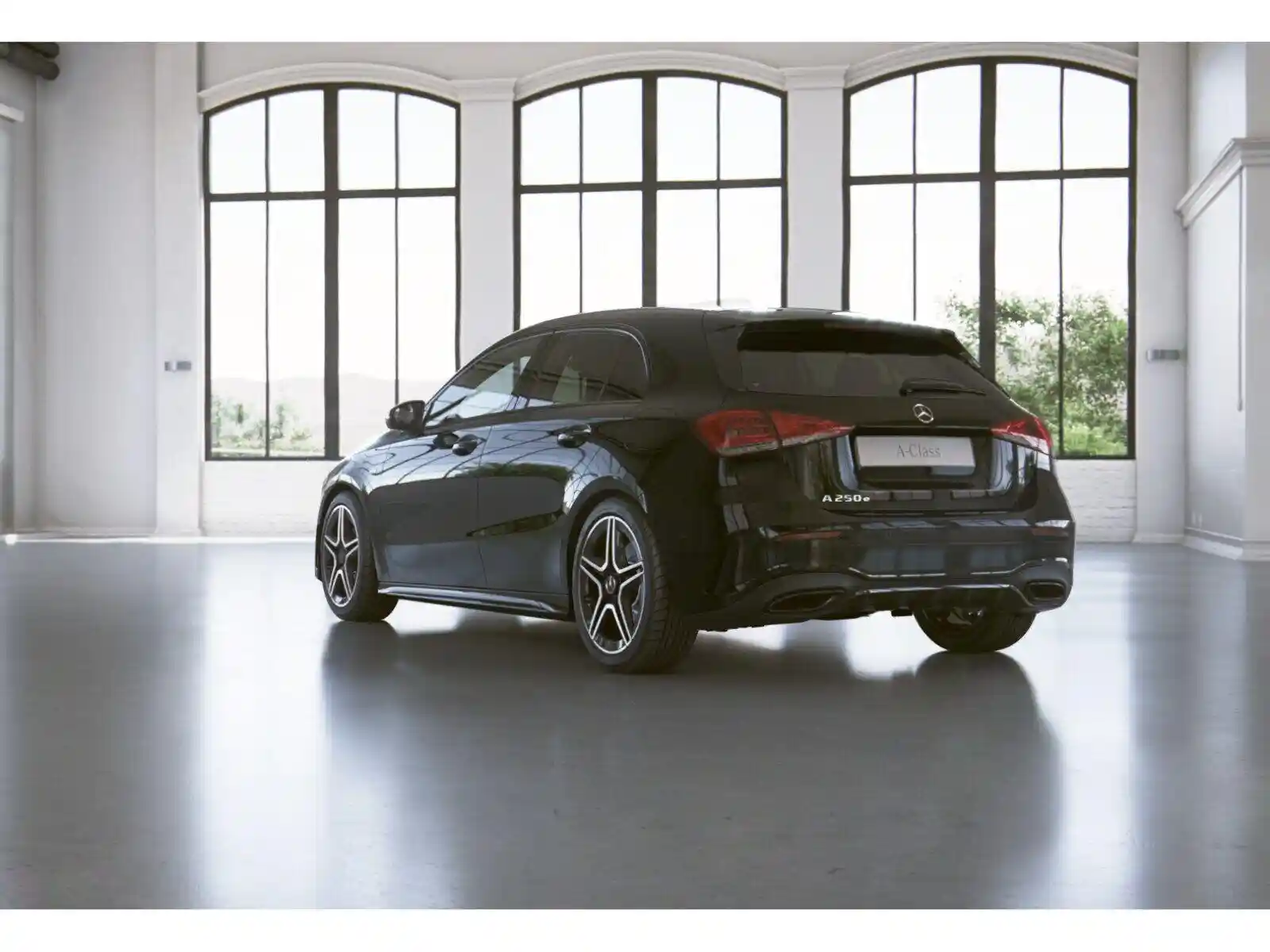Mercedes-Benz A 250