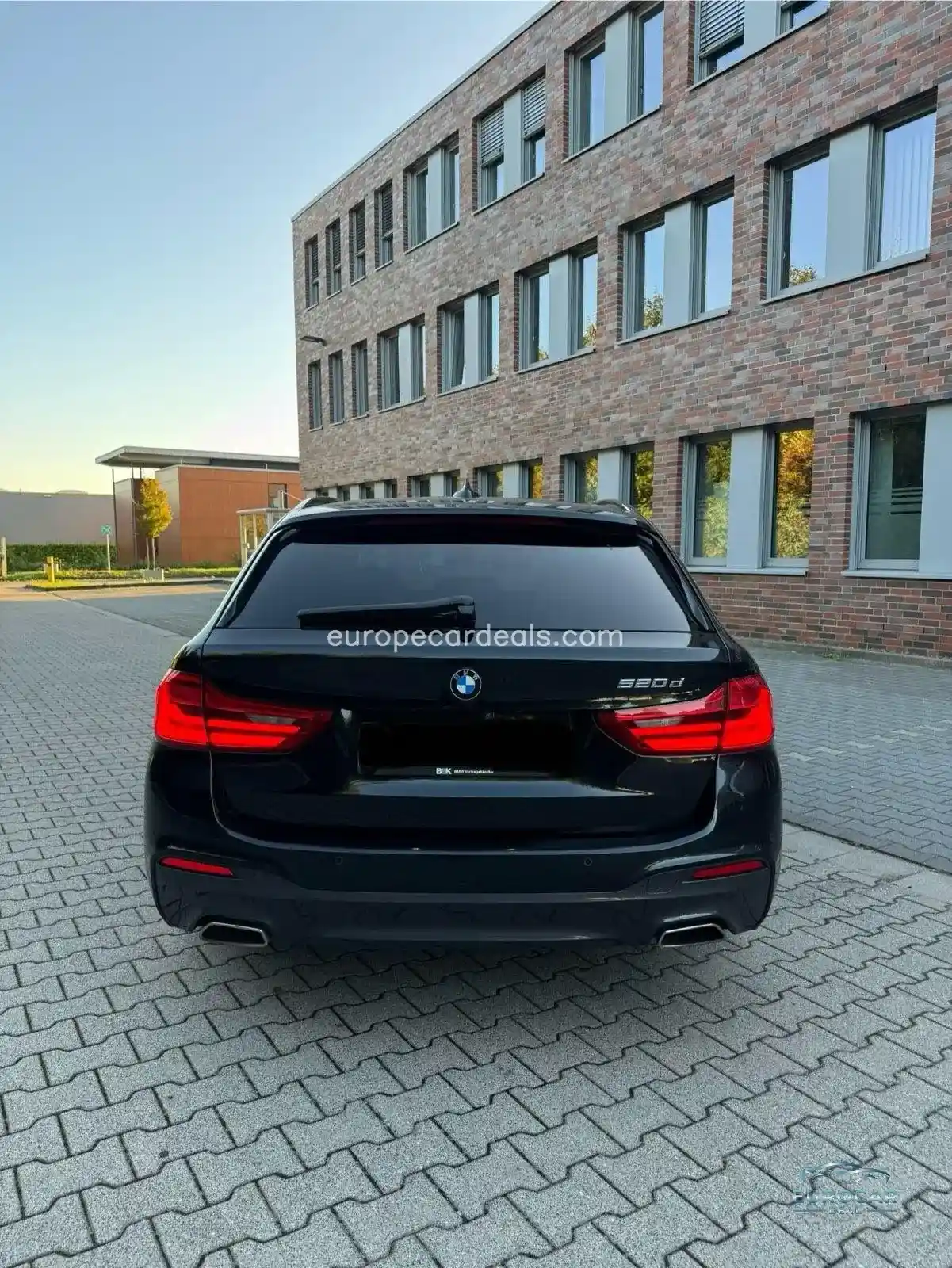 BMW 520
