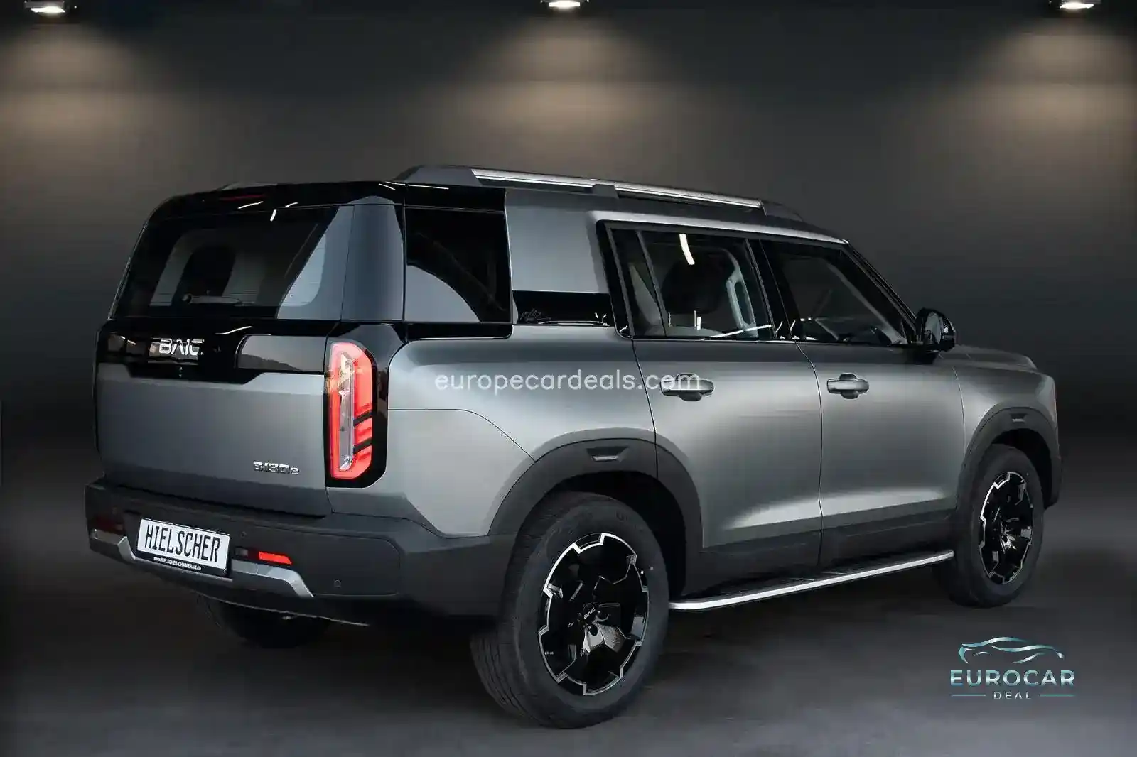 BAIC BJ30