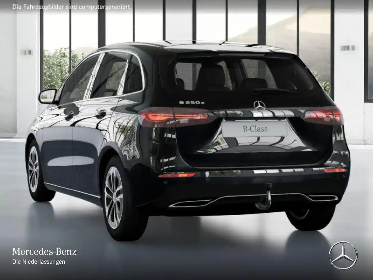 Mercedes-Benz B 250