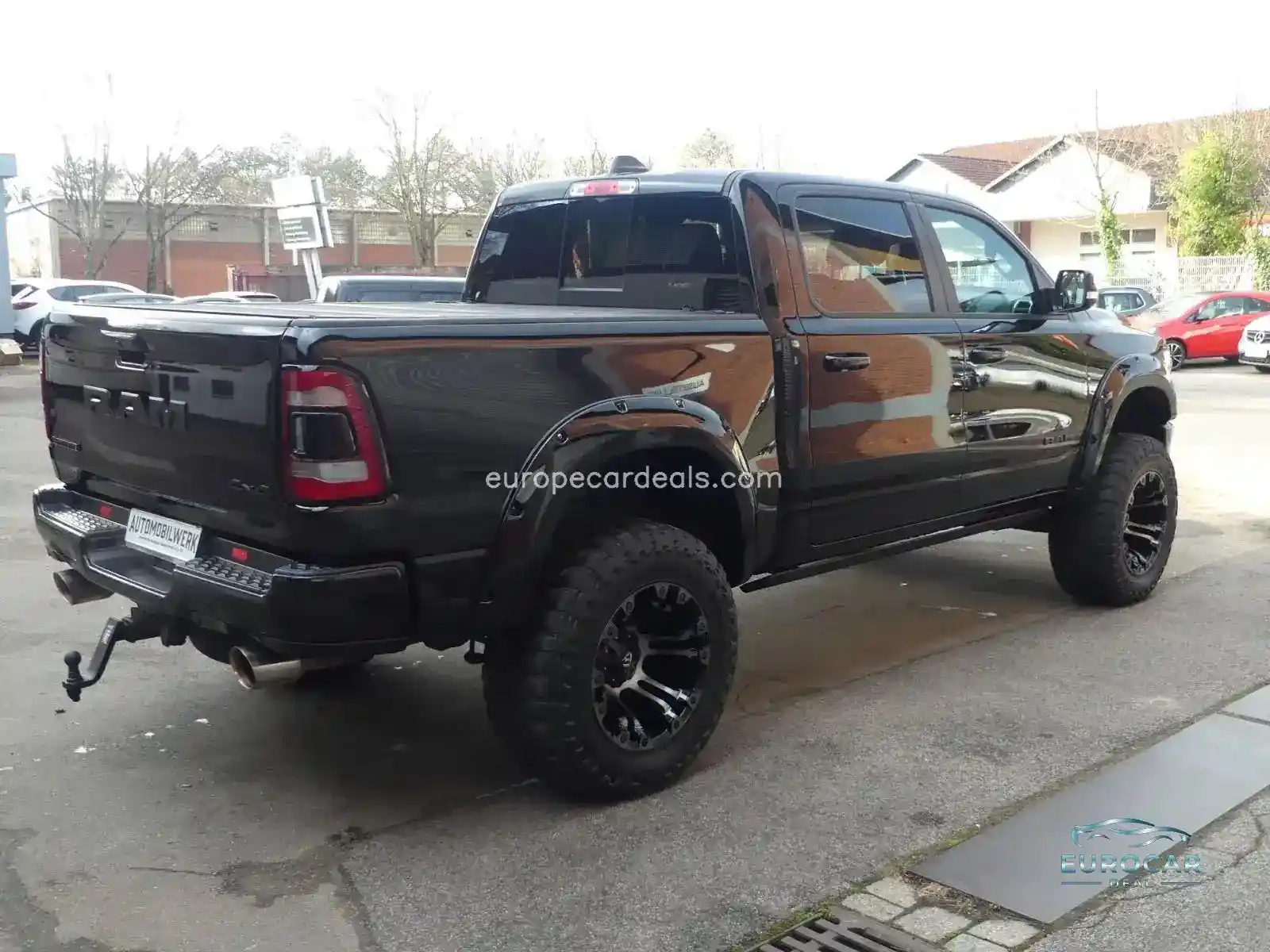 Dodge RAM