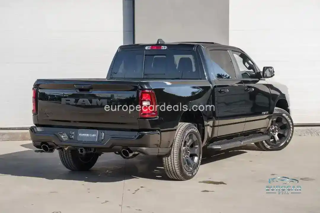 Dodge RAM