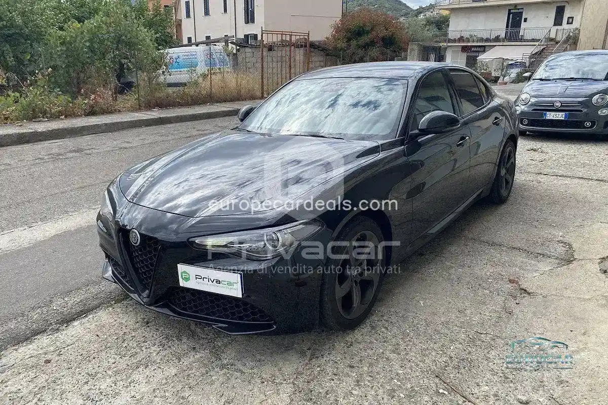 Alfa Romeo Giulia