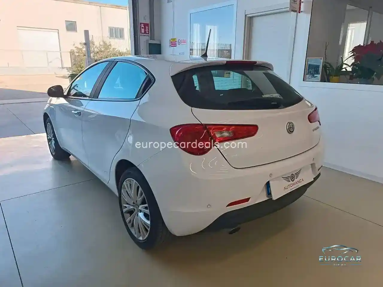 Alfa Romeo Giulietta