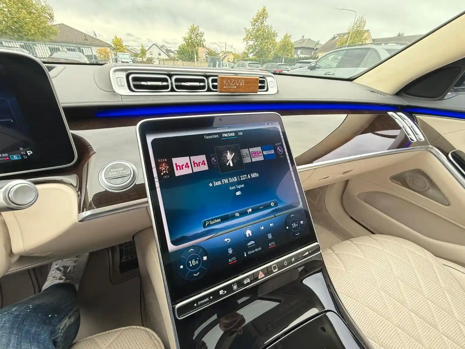 Mercedes-Benz S 400