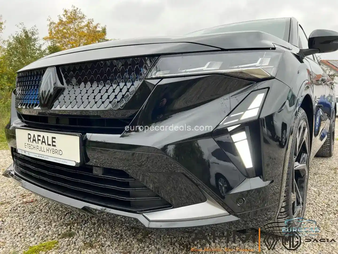 Renault Rafale