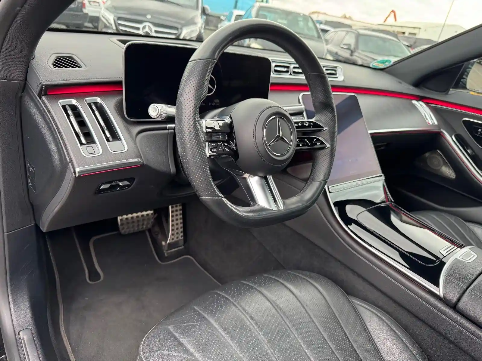 Mercedes-Benz S 350