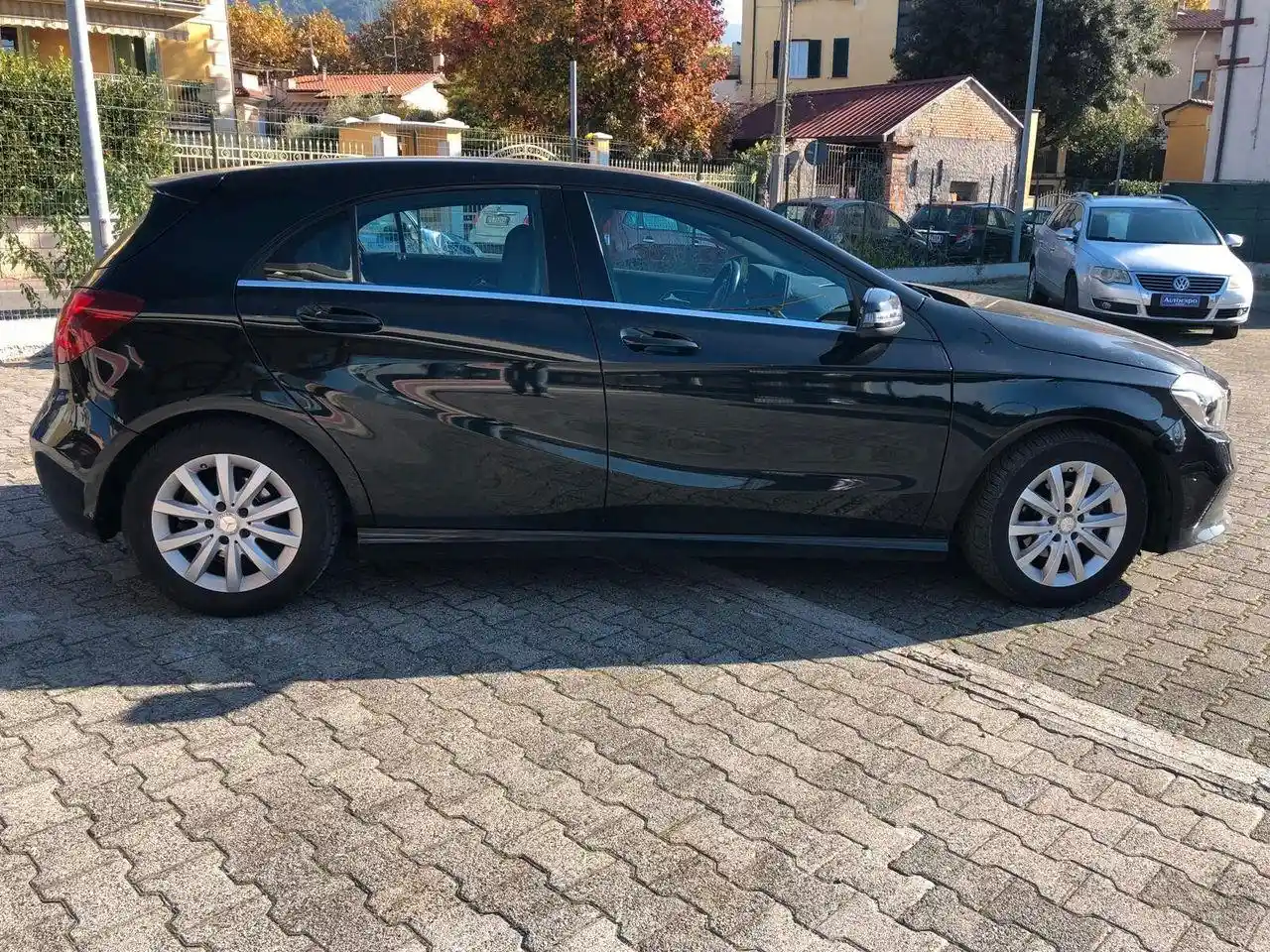 Mercedes-Benz A 180