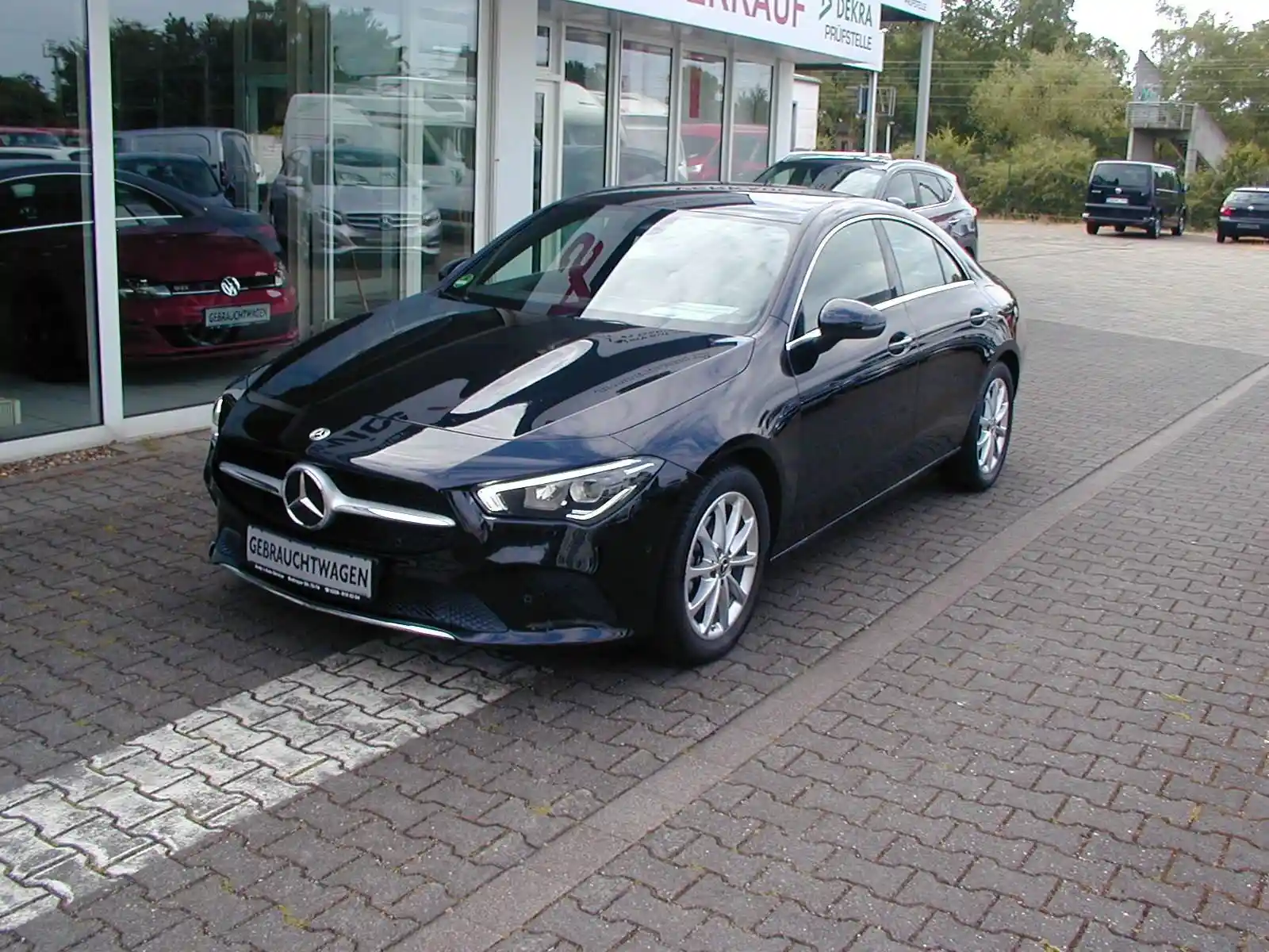 Mercedes-Benz CLA 180