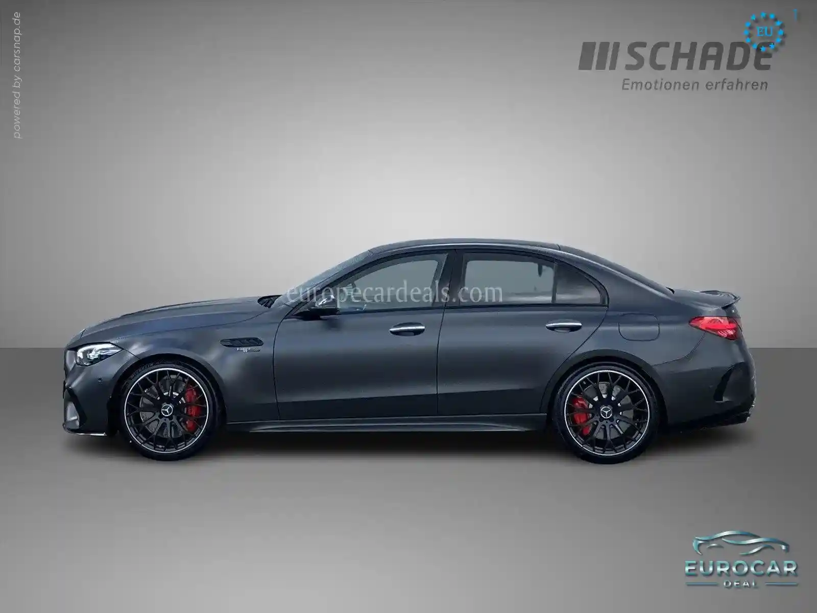 Mercedes-Benz C 63 AMG