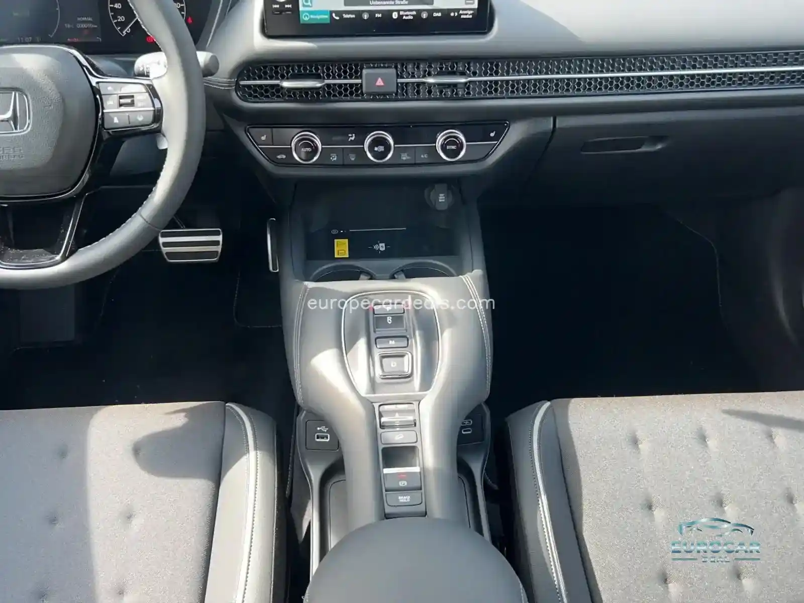 Honda ZR-V