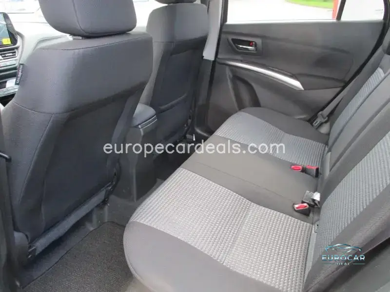 Suzuki (SX4) S-Cross