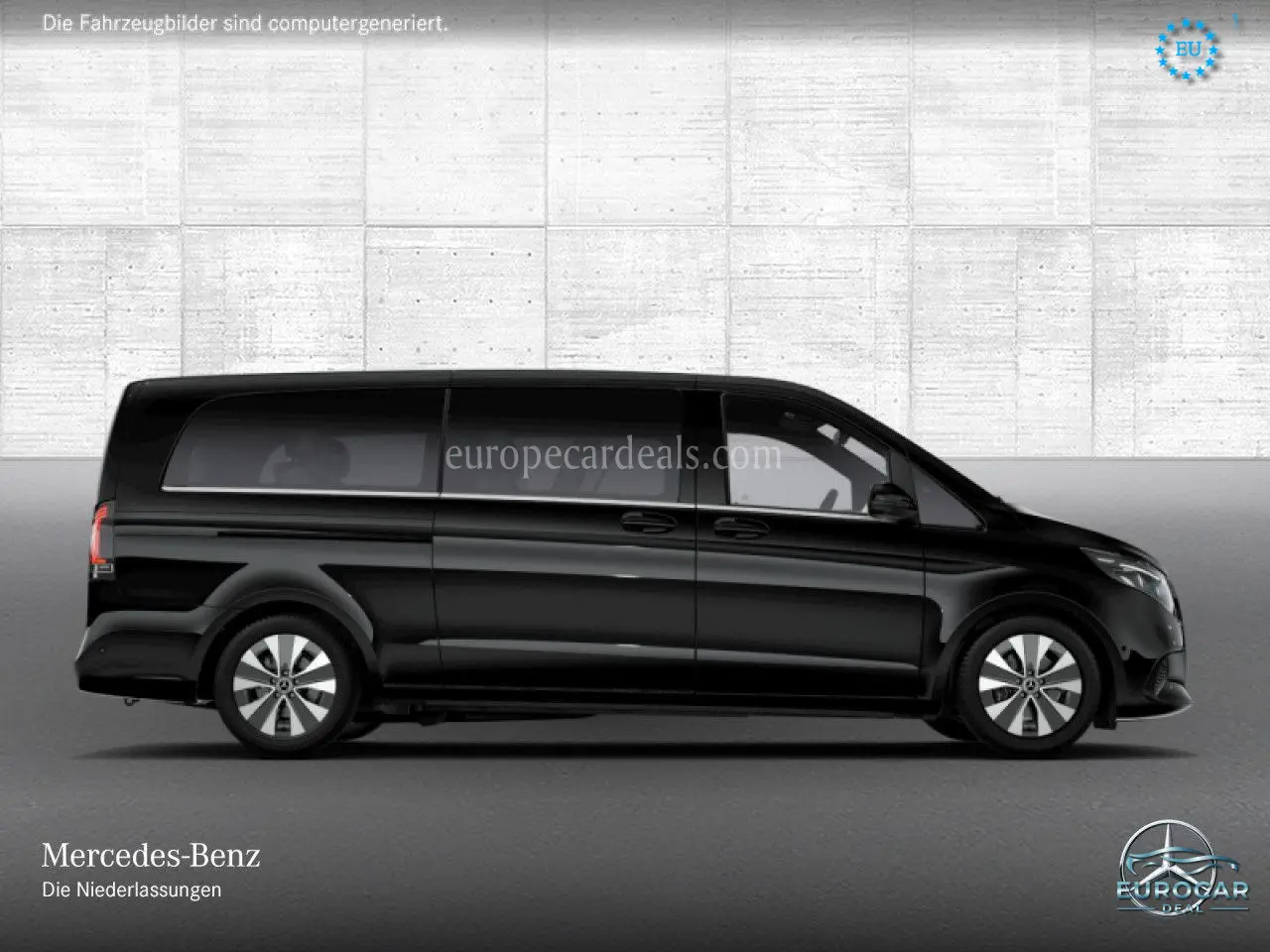 Mercedes-Benz V 250