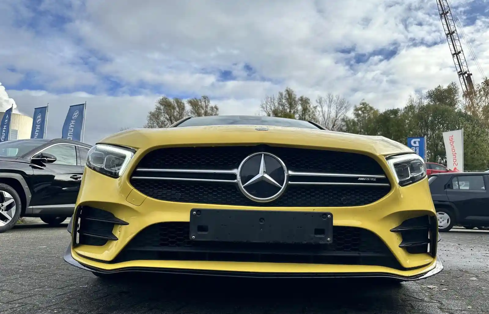 Mercedes-Benz A 35 AMG