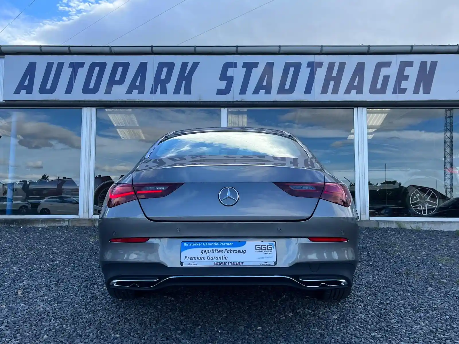 Mercedes-Benz CLA 180