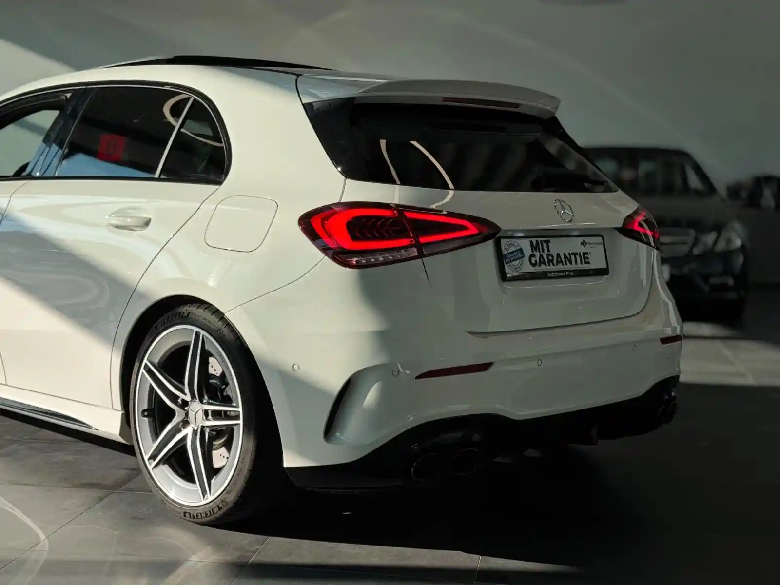 Mercedes-Benz A 45 AMG