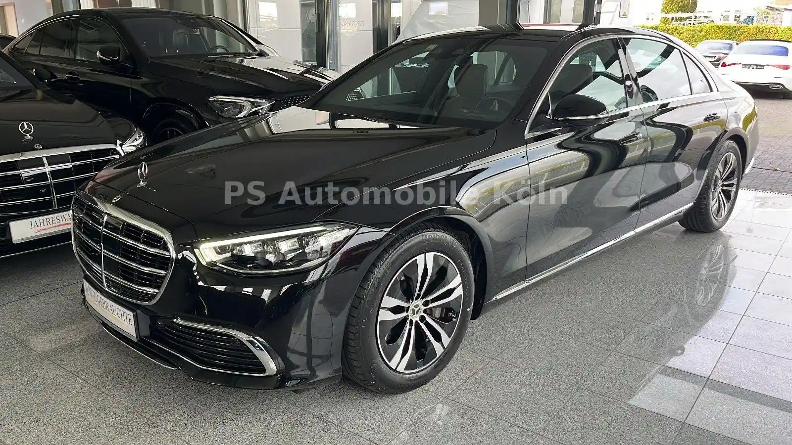 Mercedes-Benz S 350