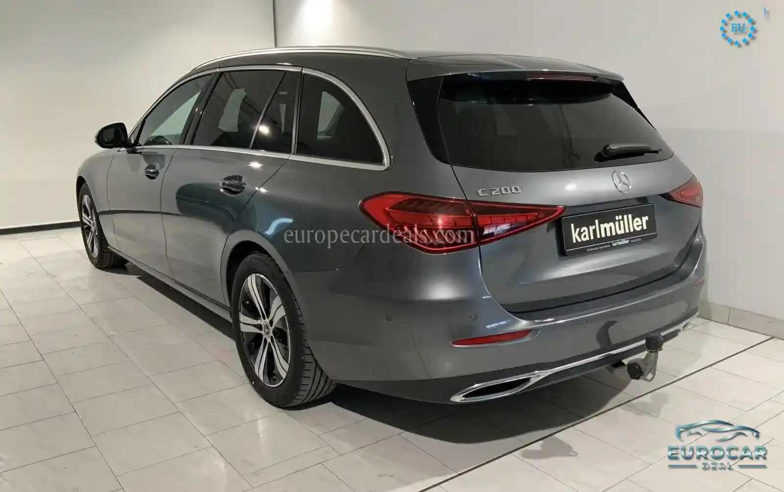Mercedes-Benz C 200
