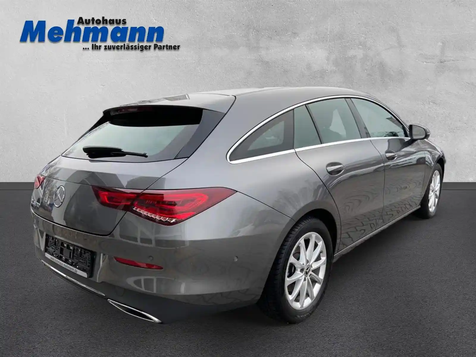 Mercedes-Benz CLA 180 Shooting Brake
