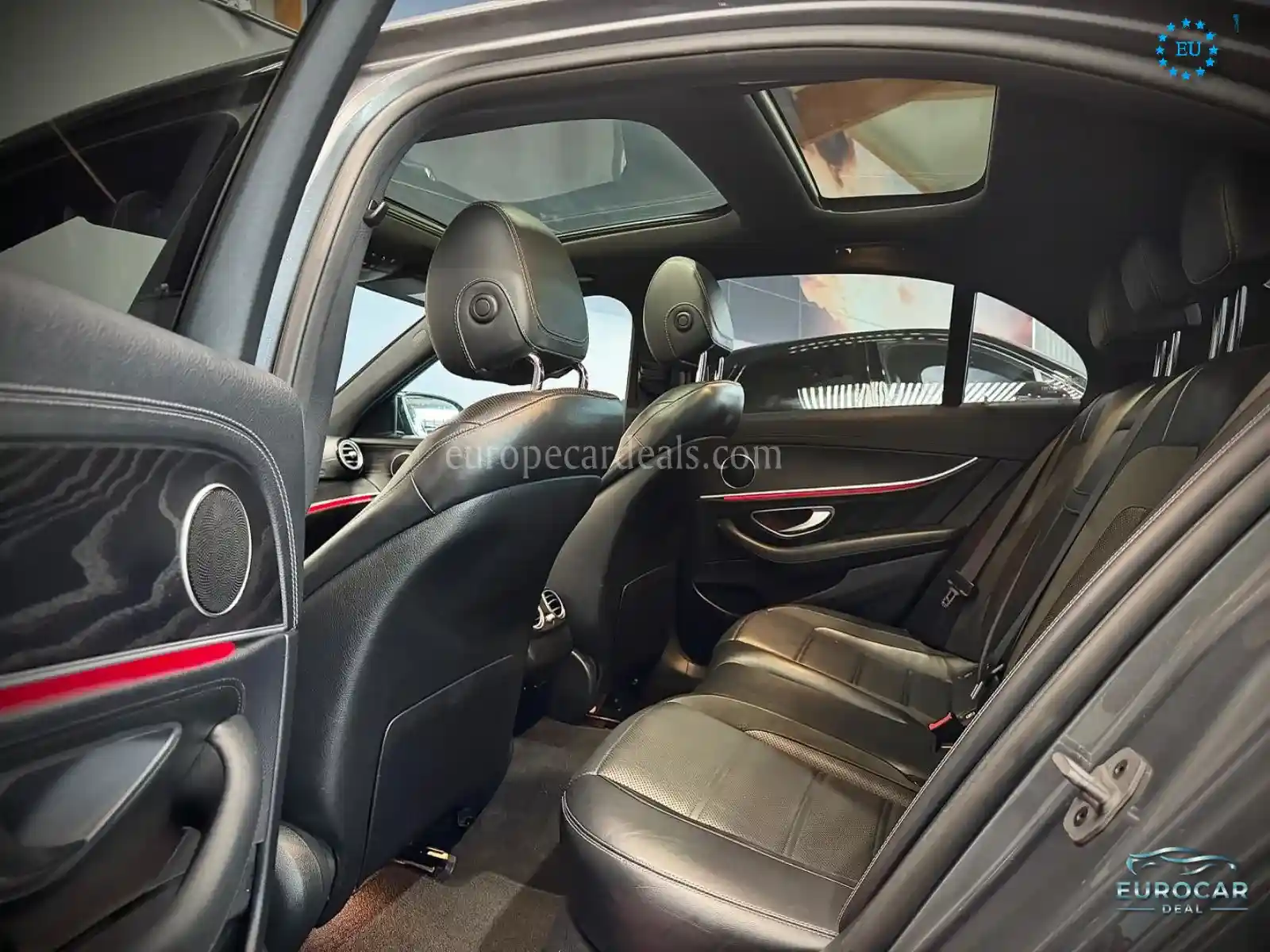 Mercedes-Benz E 53 AMG