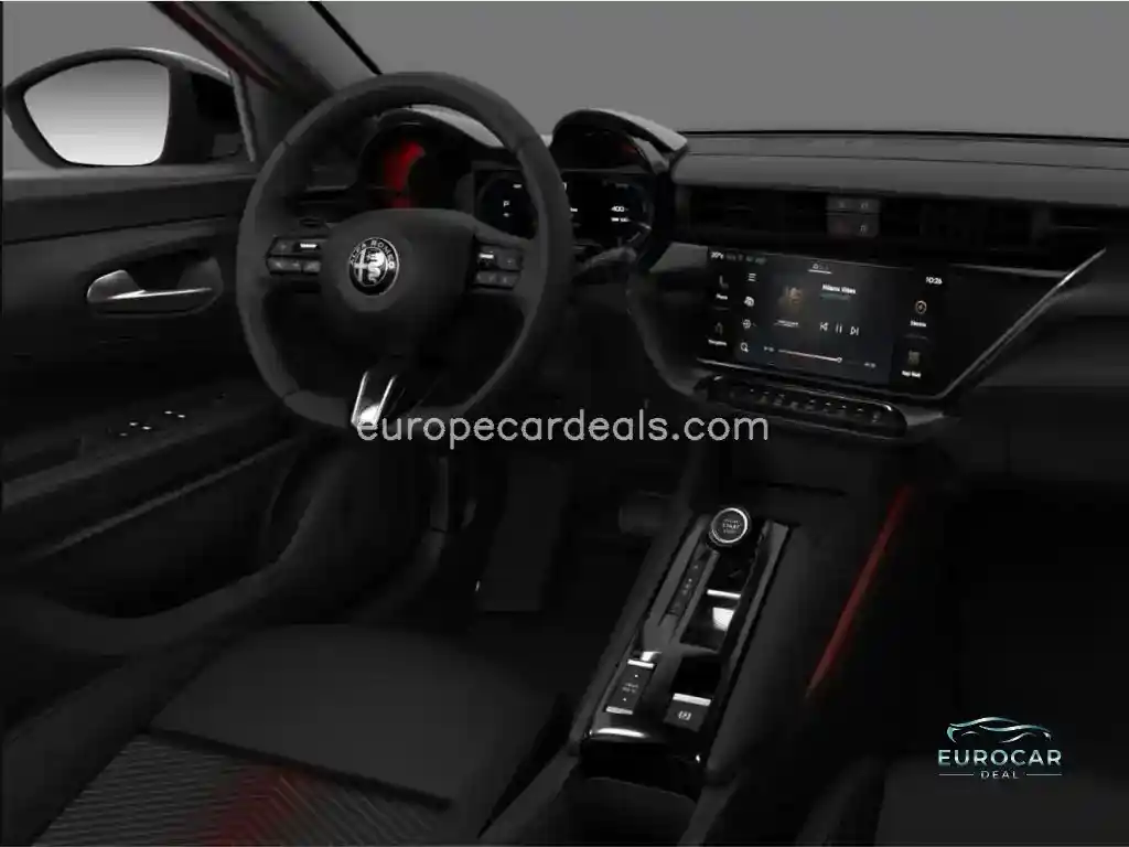 Alfa Romeo Junior