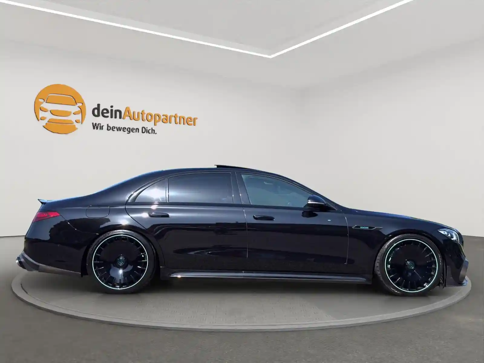 Mercedes-Benz S 63 AMG