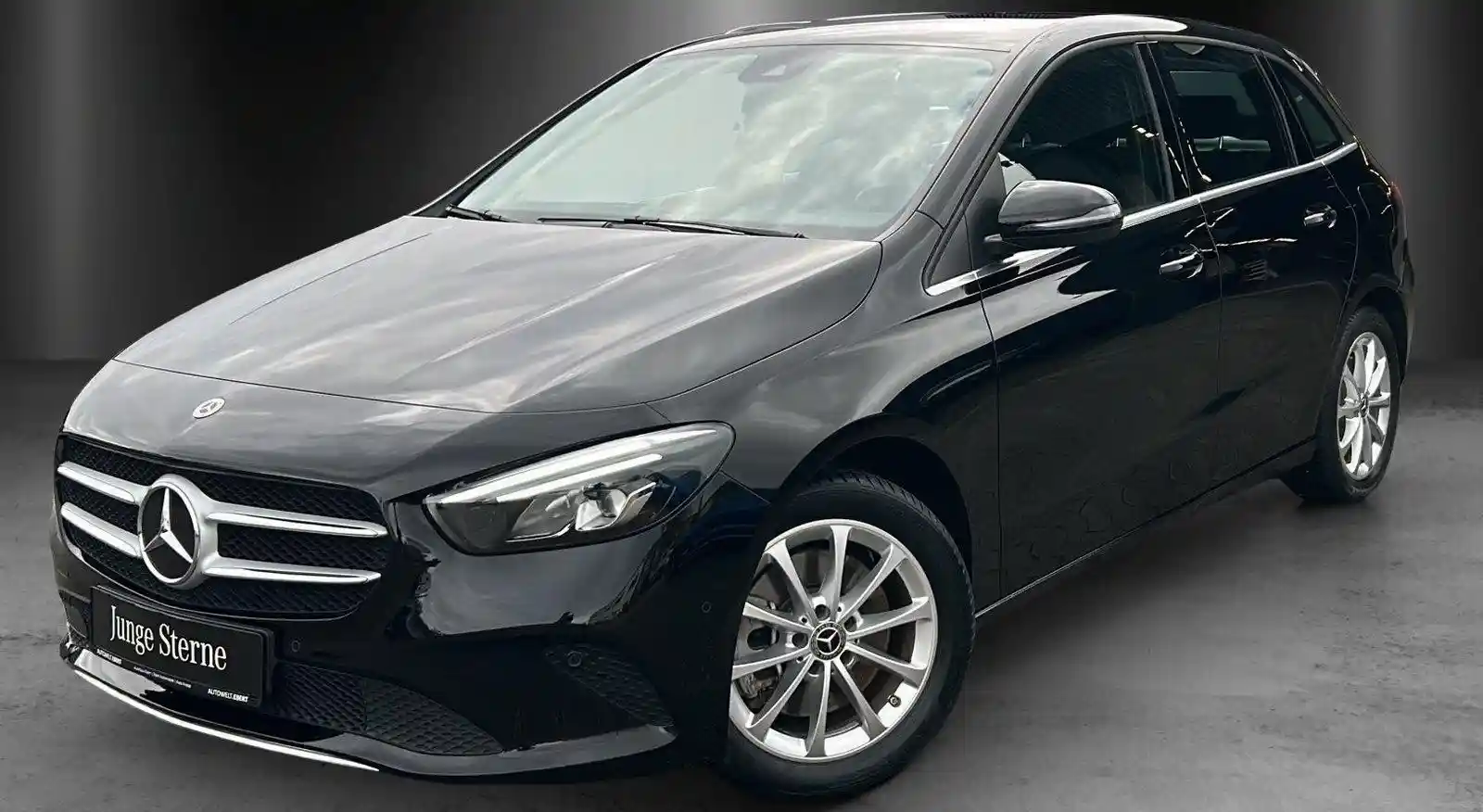 Mercedes-Benz B 250