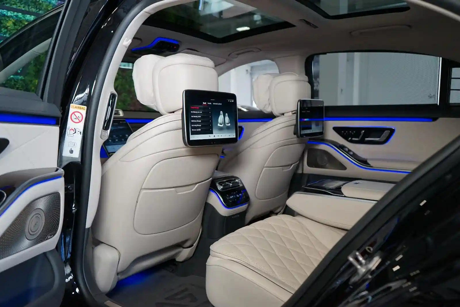 Mercedes-Benz S 450