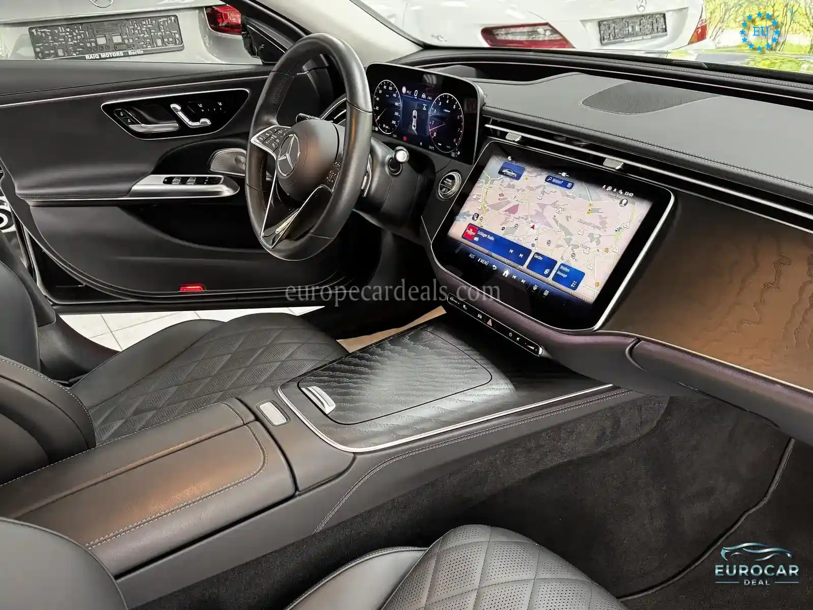 Mercedes-Benz E 450