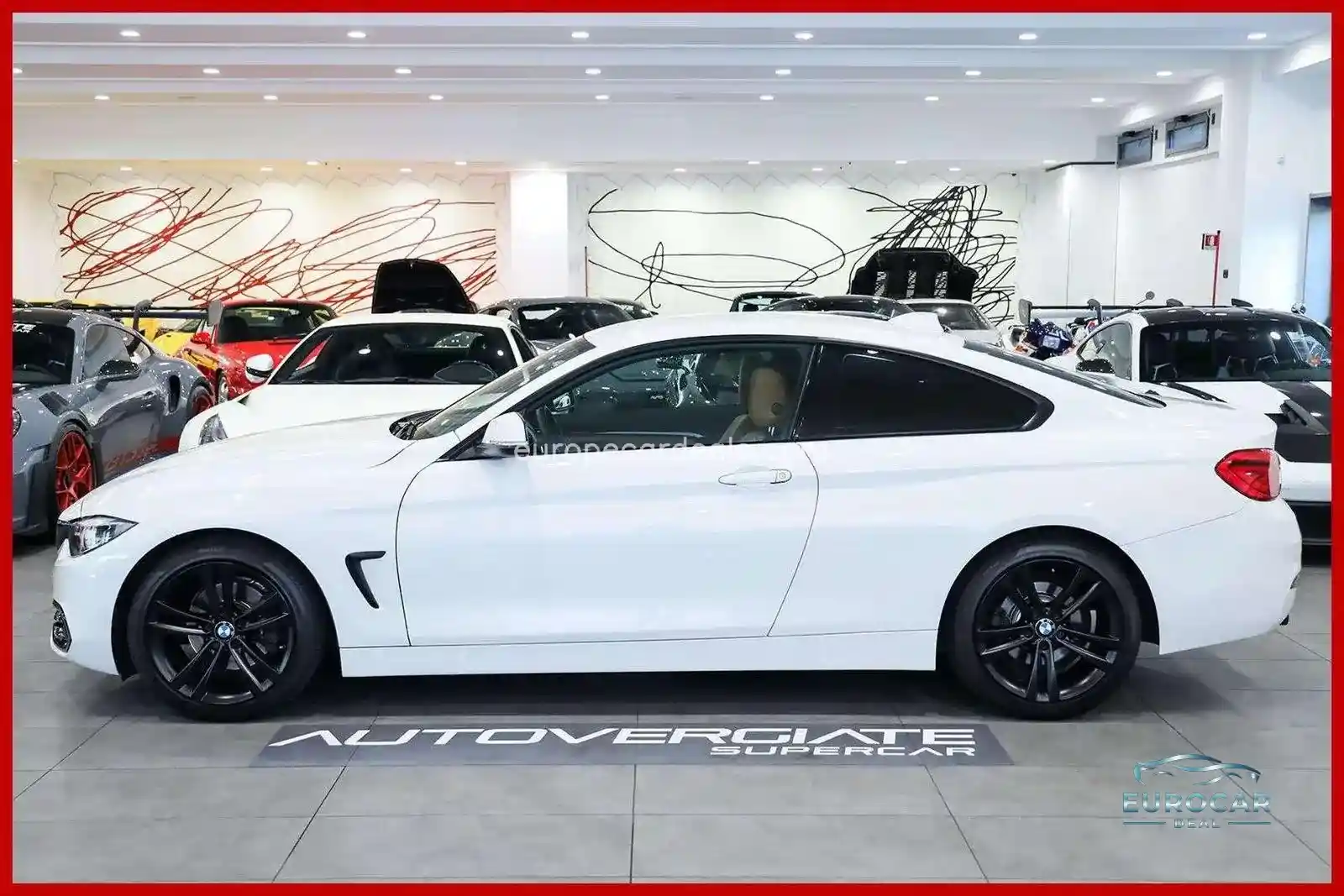 BMW 420