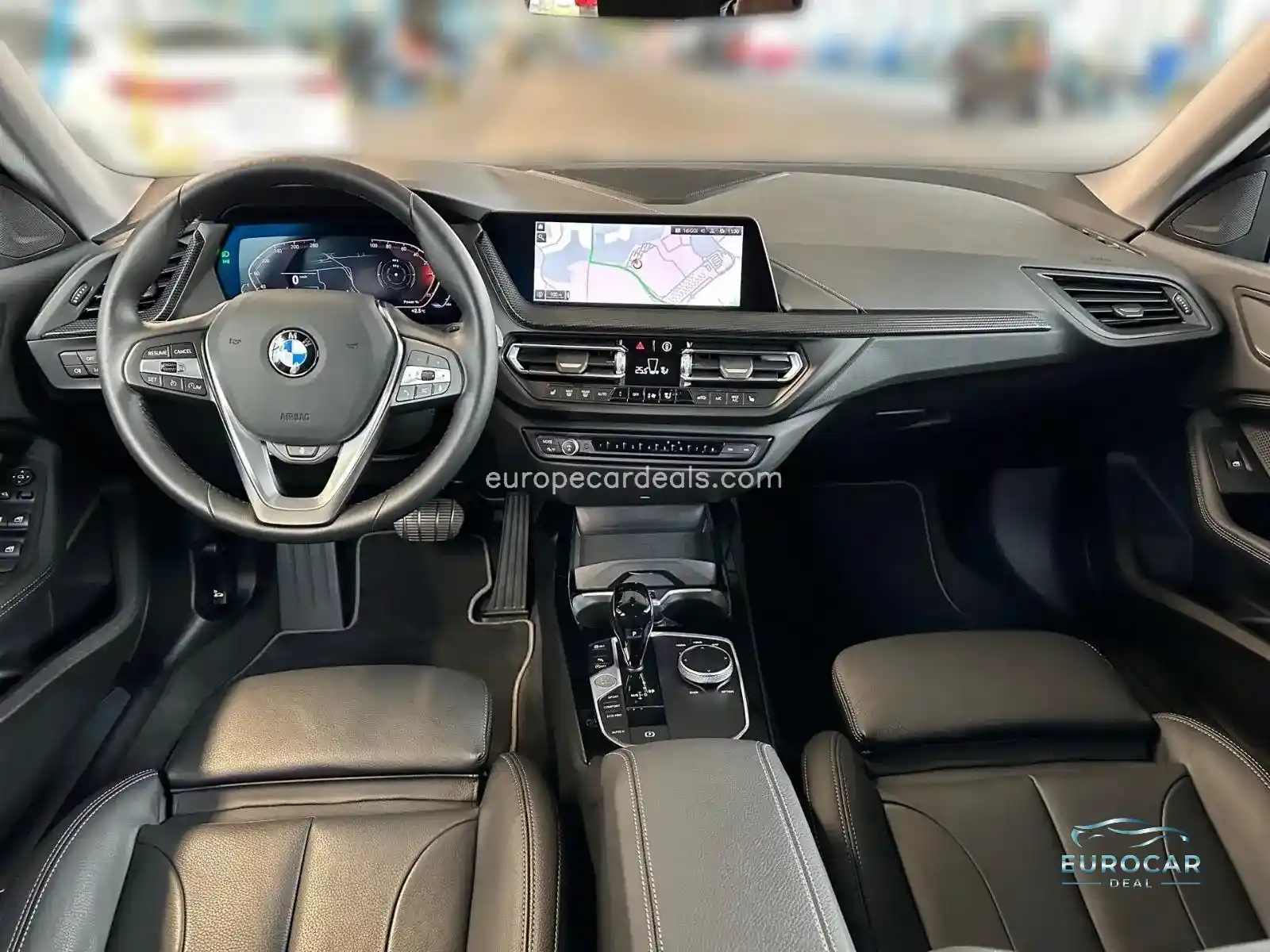 BMW 218 Gran Coupé