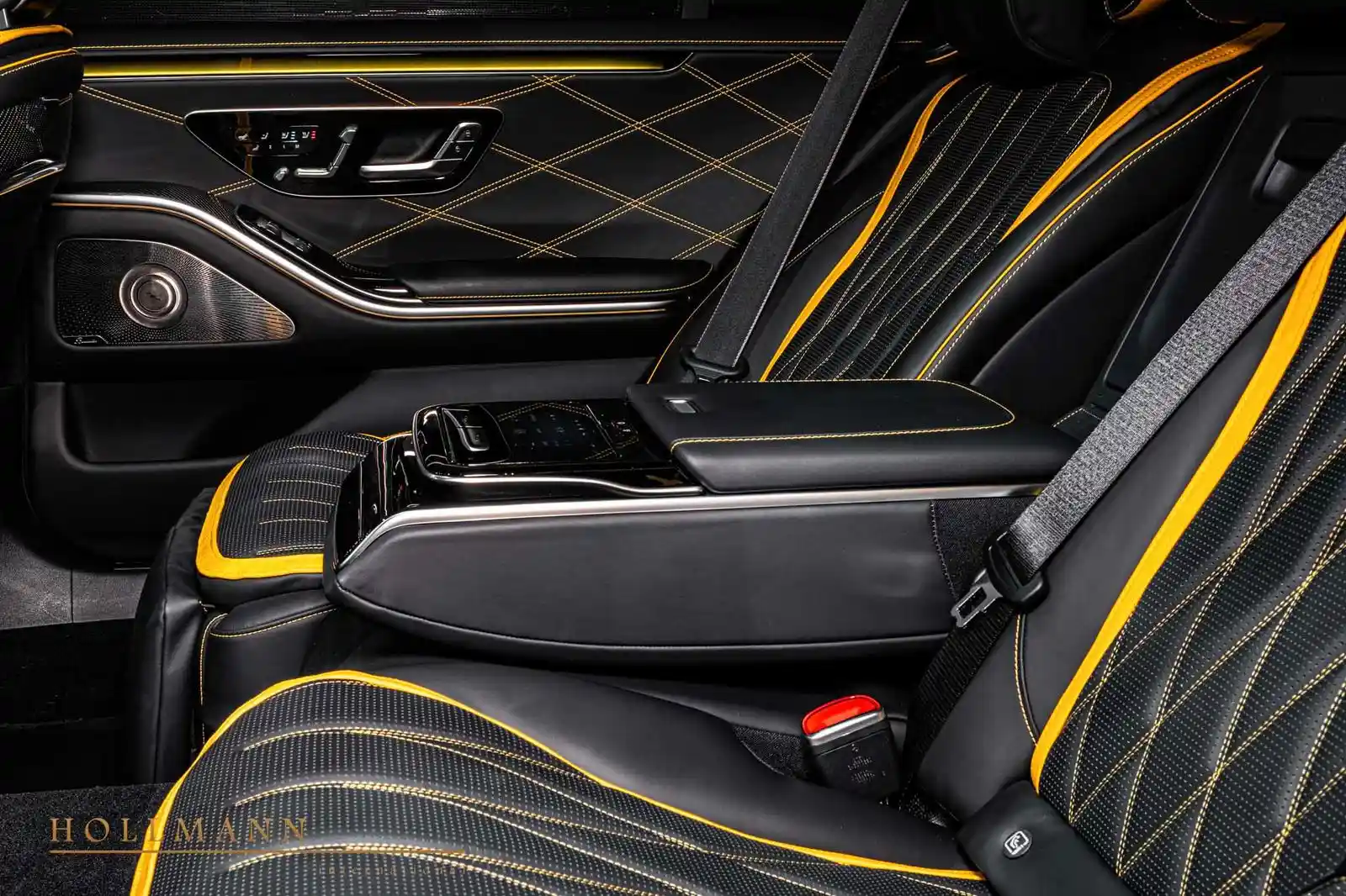 Mercedes-Benz S 63 AMG