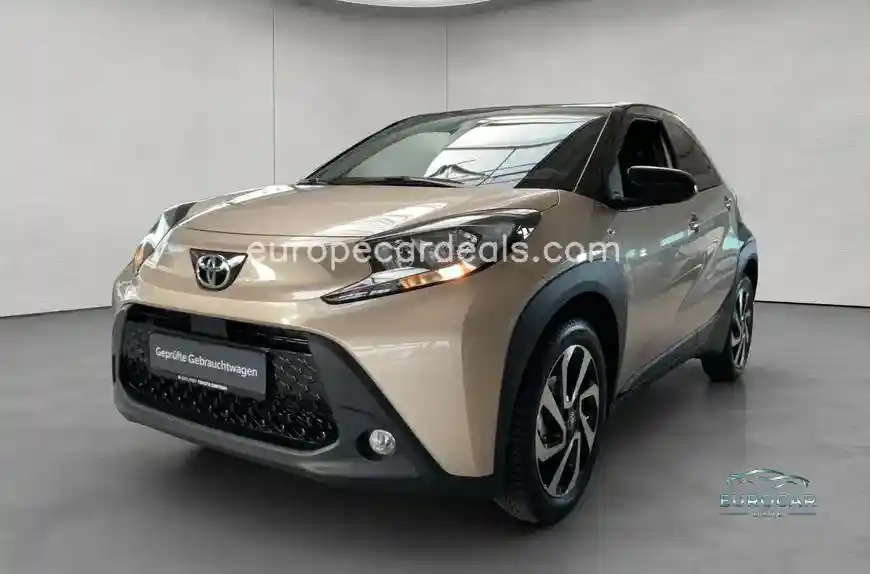 Toyota Aygo (X)