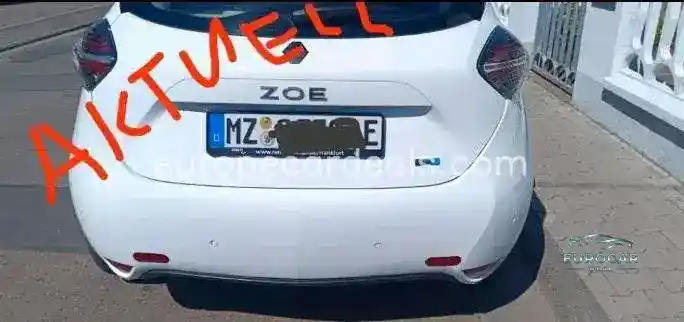 Renault ZOE