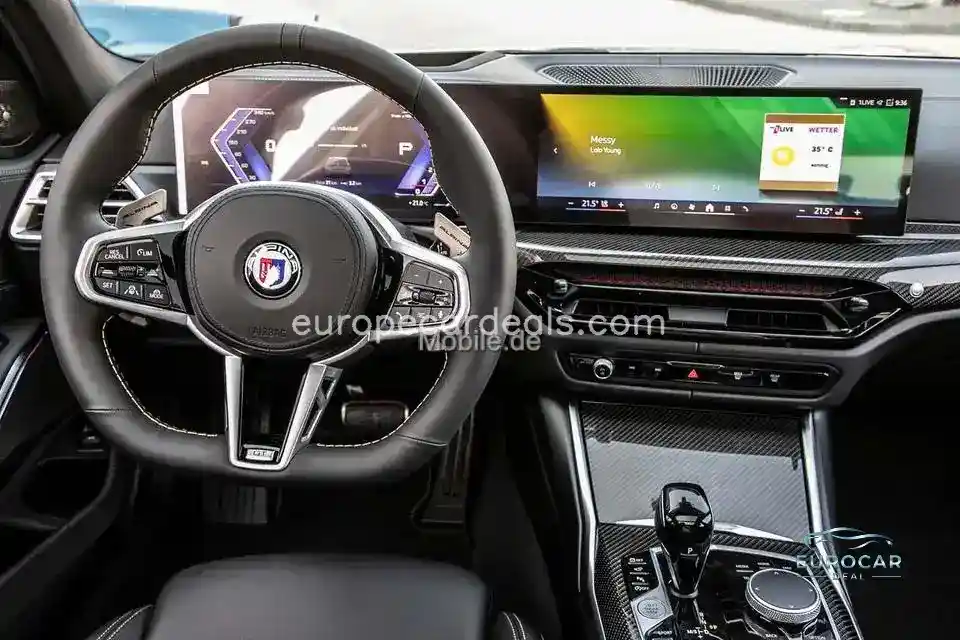 ALPINA B3